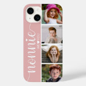 Nonnie 4の写真 Case-Mate iPhoneケース (裏面)