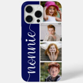 Nonnie 4 写真 Case-Mate iPhoneケース (裏面)