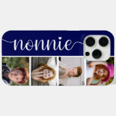 Nonnie 4 写真 Case-Mate iPhoneケース (裏面 (横))