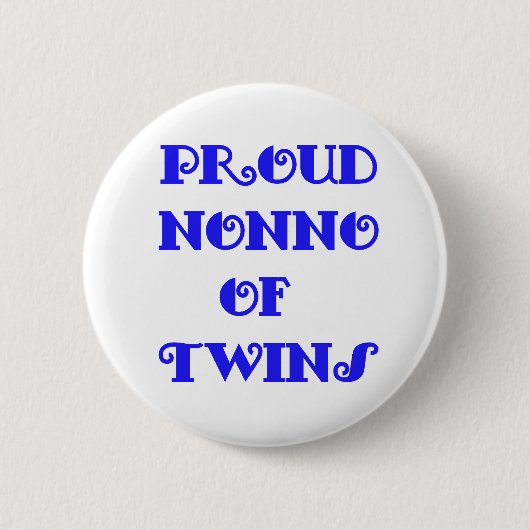 Nonnoのof_Twins 缶バッジ (正面)
