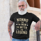 NONNO|伝説の父の日 Tシャツ