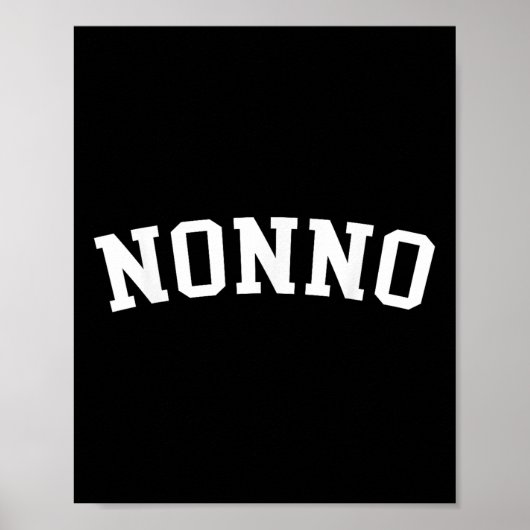 Nonno _1  ポスター (正面)
