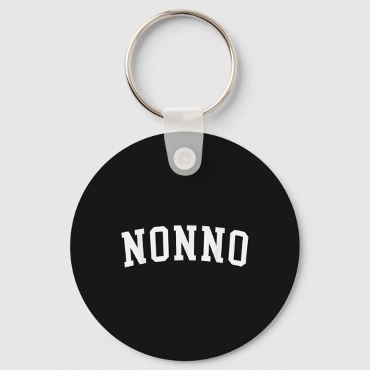 Nonno _3  キーホルダー (正面)