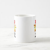 Nonno The Grill Master コーヒーマグカップ (中央)