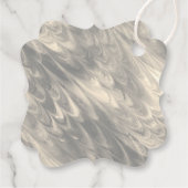 nonpareil kelpie antique gold : tissue paper フェイバータグ (裏面)