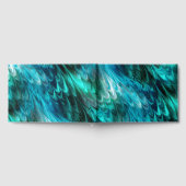 nonpareil kelpie teal : ゲストブック (全面)