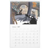 Nonsense Possums Calendar 2026 カレンダー (1月 2027)