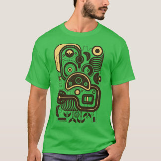 Nonsensitive Doodle (3) Tシャツ