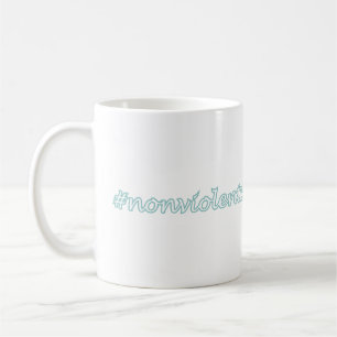 #NonviolentCommunication NVC コーヒーマグカップ