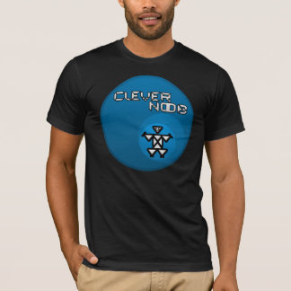 Noobの公式の利発なTシャツ Tシャツ