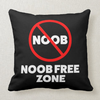Noobの自由地帯 クッション