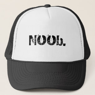 Noob. キャップ