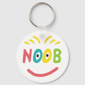 Noob キーホルダー (裏面)