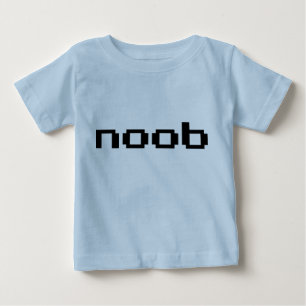 noob ベビーTシャツ