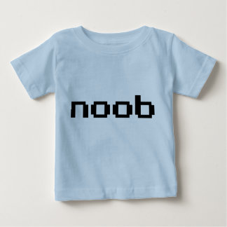 noob ベビーTシャツ