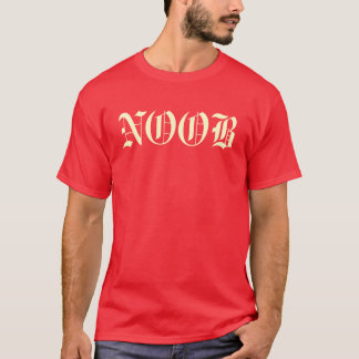 NOOB Tシャツ