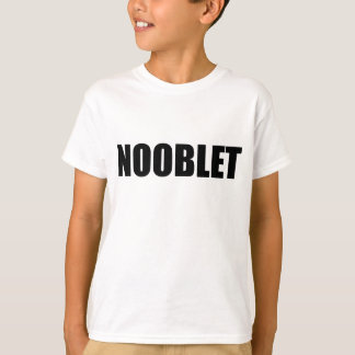NOOBLET Tシャツ
