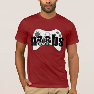 NOOBSのTシャツ Tシャツ