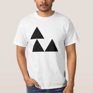 NoobsはTriforceできません Tシャツ
