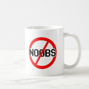 NOOBS無し-オタクかhacker/pc/code猿 コーヒーマグカップ