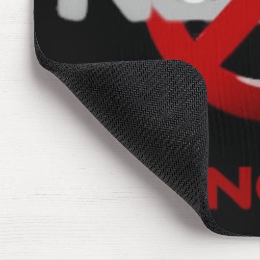 Noobs無し! マウスパッド (コーナー)