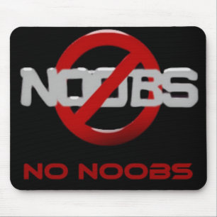 Noobs無し! マウスパッド