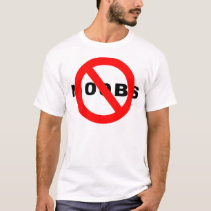 Noobs無し Tシャツ