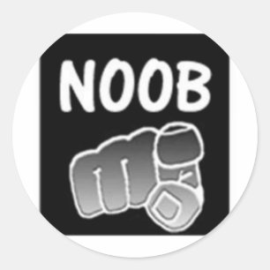 noobs ラウンドシール
