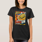 Noodle Soup Tシャツ (正面)