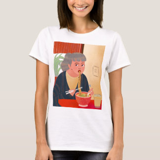 Noodle-T-1 Tシャツ