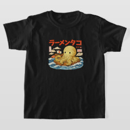 Noodle Tide Tシャツ