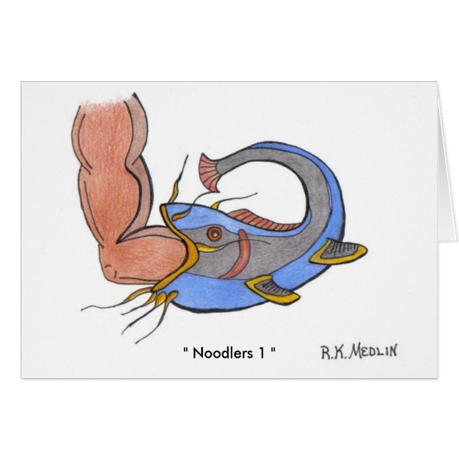 Noodlers 1 (正面横)