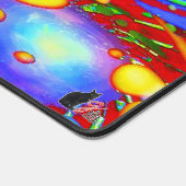 Noodly デスクマット (コーナー)