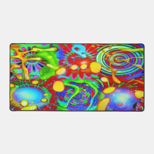 Noodly デスクマット (正面)