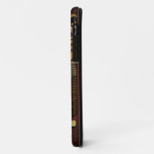 Noojo SteamPunkのパイロット Case-Mate iPhoneケース (裏面/左)