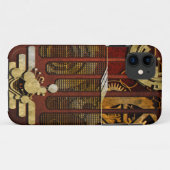 Noojo SteamPunkのパイロット Case-Mate iPhoneケース (裏面(横))