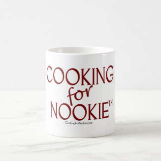 Nookieのマグのための調理 コーヒーマグカップ
