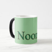 Noonan家族はマグを変形させます モーフィングマグカップ (正面左)