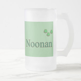 Noonan家族 フロストグラスビールジョッキ