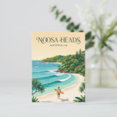 Noosa Heads Australia ポストカード (スタンド正面)