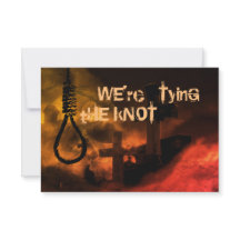 NooseとGravity結び目結婚だ