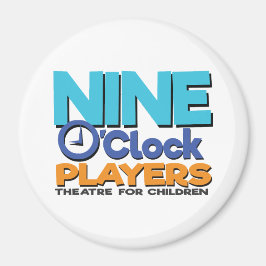 NOPカラーロゴマグネット マグネット