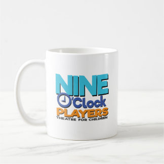 NOPカラーロゴマグ コーヒーマグカップ