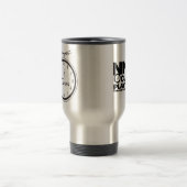 NOPクロックロゴタンブラー トラベルマグ (中央)