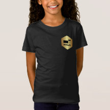 Nopales.io Tシャツ - ゴールドエディション ユニセックス