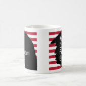 NOPEない私達の大統領 コーヒーマグカップ (中央)