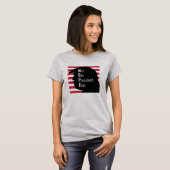 NOPEない私達の大統領 Tシャツ (正面フル)