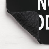 Nope今日 マウスパッド (コーナー)