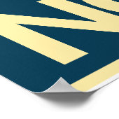 NOPE -アンチトランプのポスター – アンチトランプ –  ポスター (角)