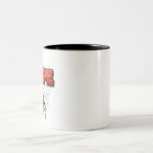 nope ツートーンマグカップ (中央)